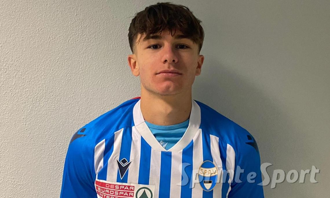 VIAREGGIO CUP 2025 TORINO - LEROY CECCHINATO