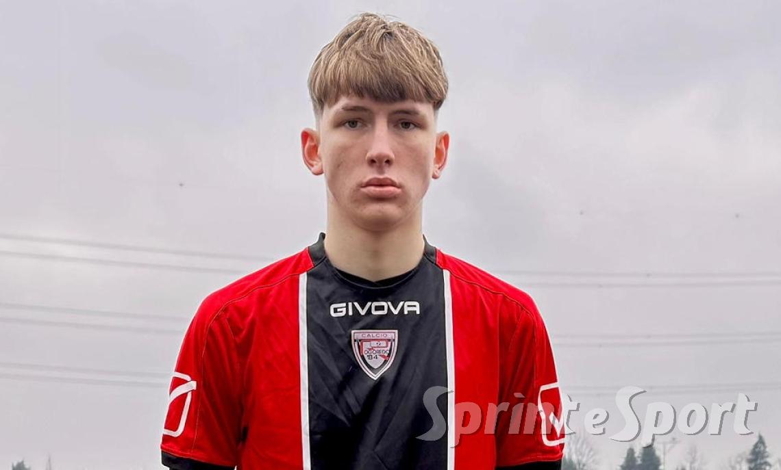 Maksim Salvaggio; ROGOREDO UNDER 17