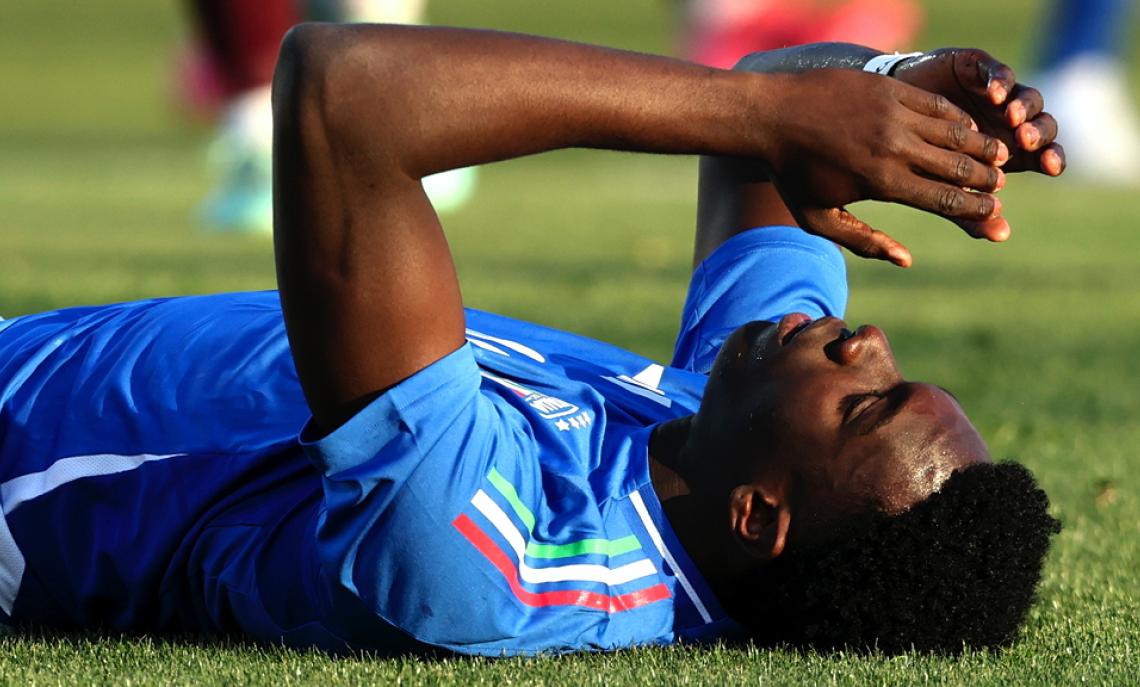 Vittoria con la Francia, ma non serve a niente: l'Italia non si qualifica per gli Europei