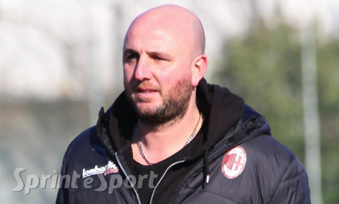 Massimiliano Gagliardi; DS Lombardia Uno