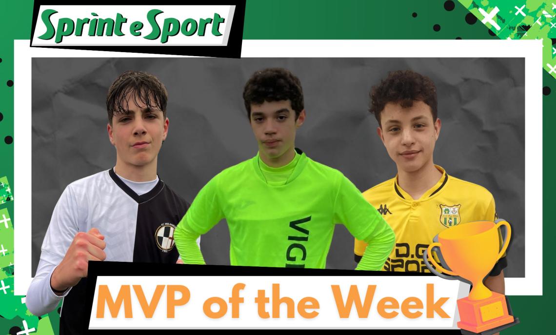 MVP della settimana: entra e vota il miglior Under 14  di tutta Milano