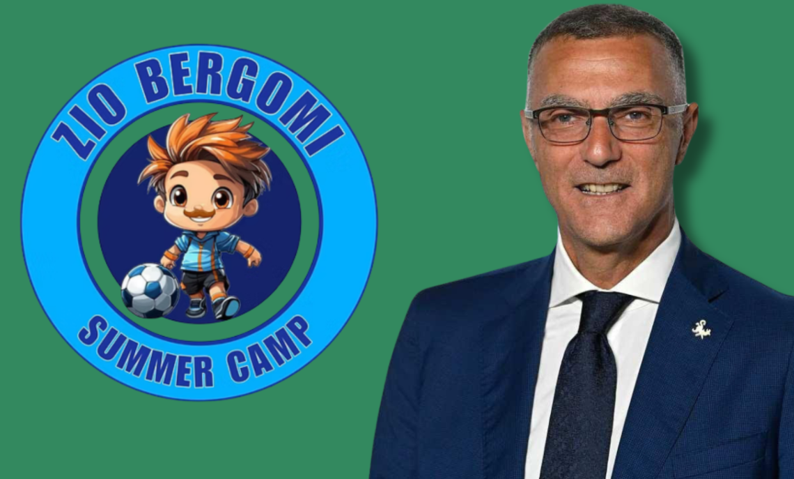 Zio Bergomi Summer Camp 2025: un'esperienza da campioni del mondo per giovani calciatori