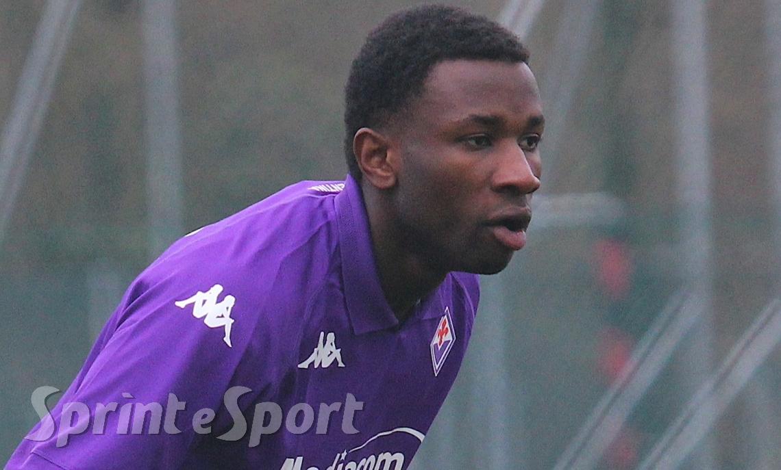 FIORENTINA VIAREGGIO CUP - KARAMOKO KABA