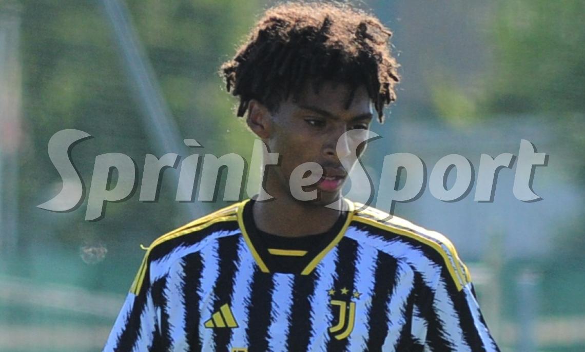 JUVENTUS PRIMAVERA 1 - ENZO KEUTGEN
