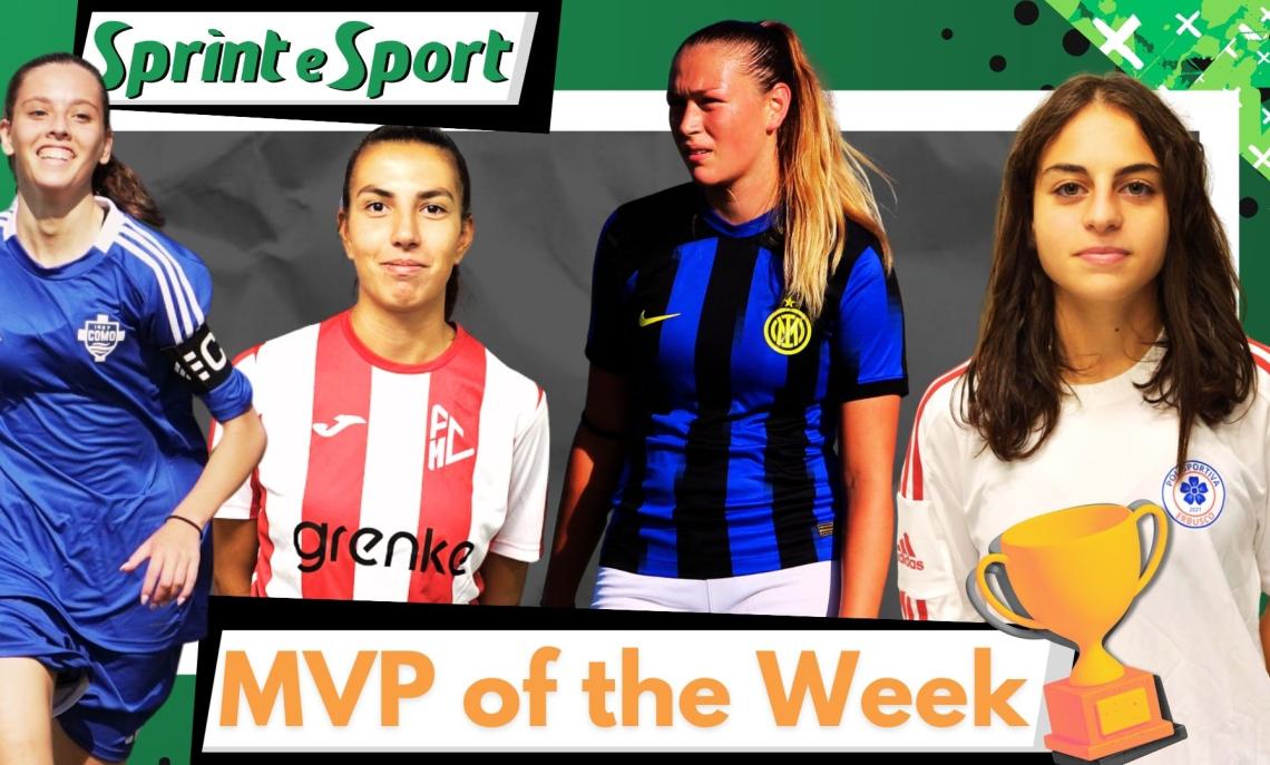 MVP Femminile