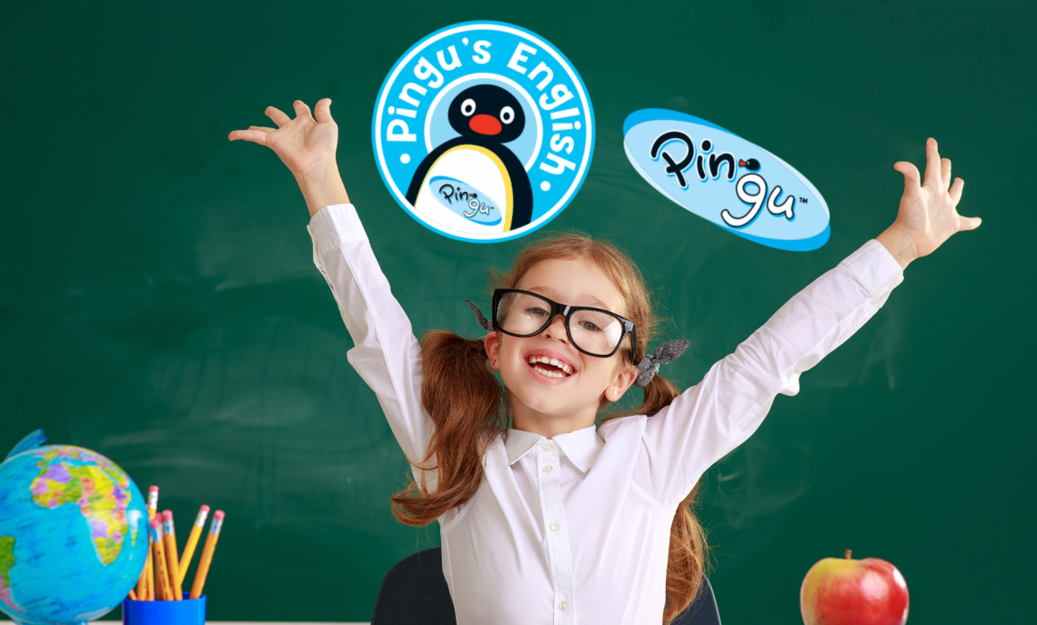 Pingu's English Torino Santa Rita