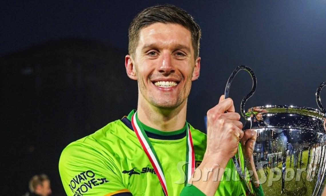 Roberto Gherardi, RovatoVertovese