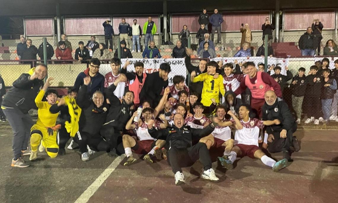 UNDER 19 IVREA CRESCENTINESE