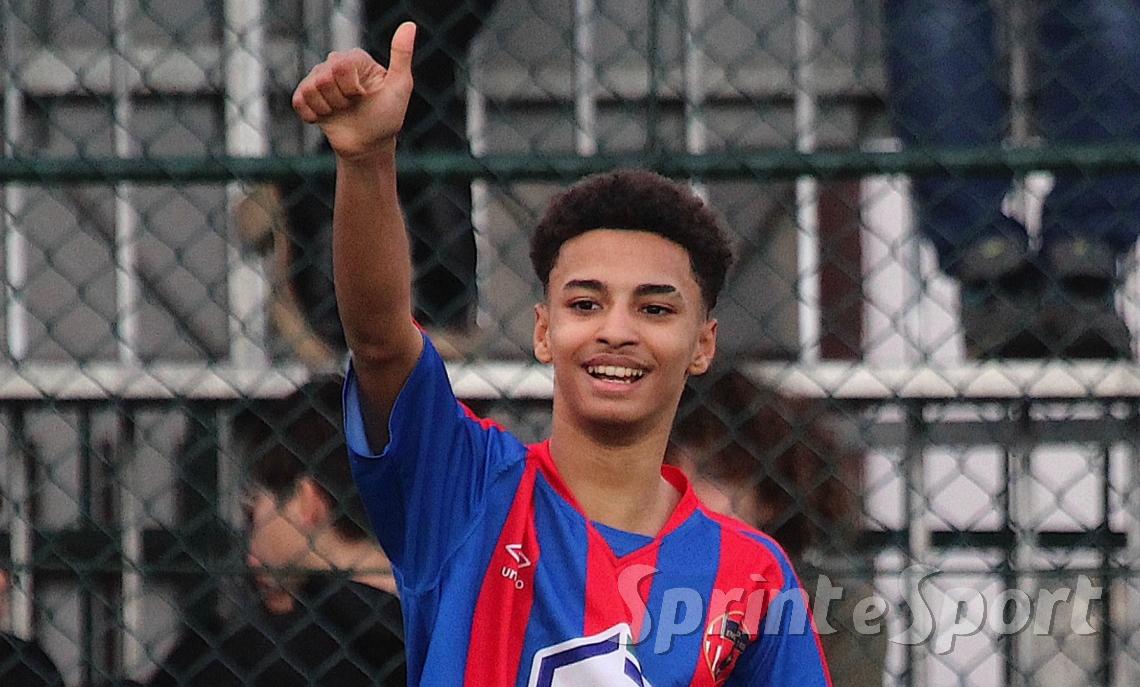 RAYANE ESSALIHI, ENOTRIA