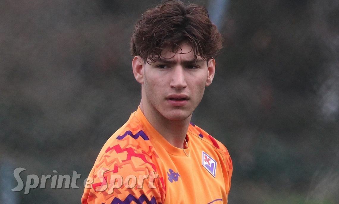 FIORENTINA VIAREGGIO CUP - BRANDO DOLFI