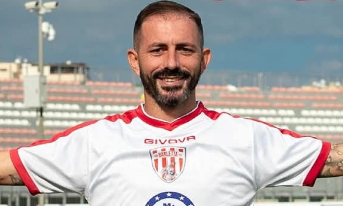 GIULIANOVA-BARLETTA COPPA ECCELLENZA - NICOLA STRAMBELLI
