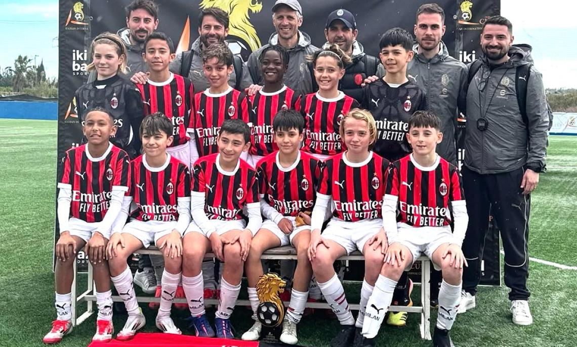 Milan Under 11
