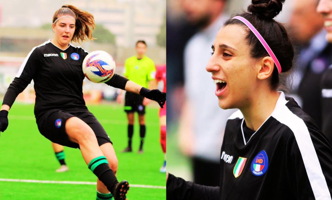 Amichevole con la Solbiatese