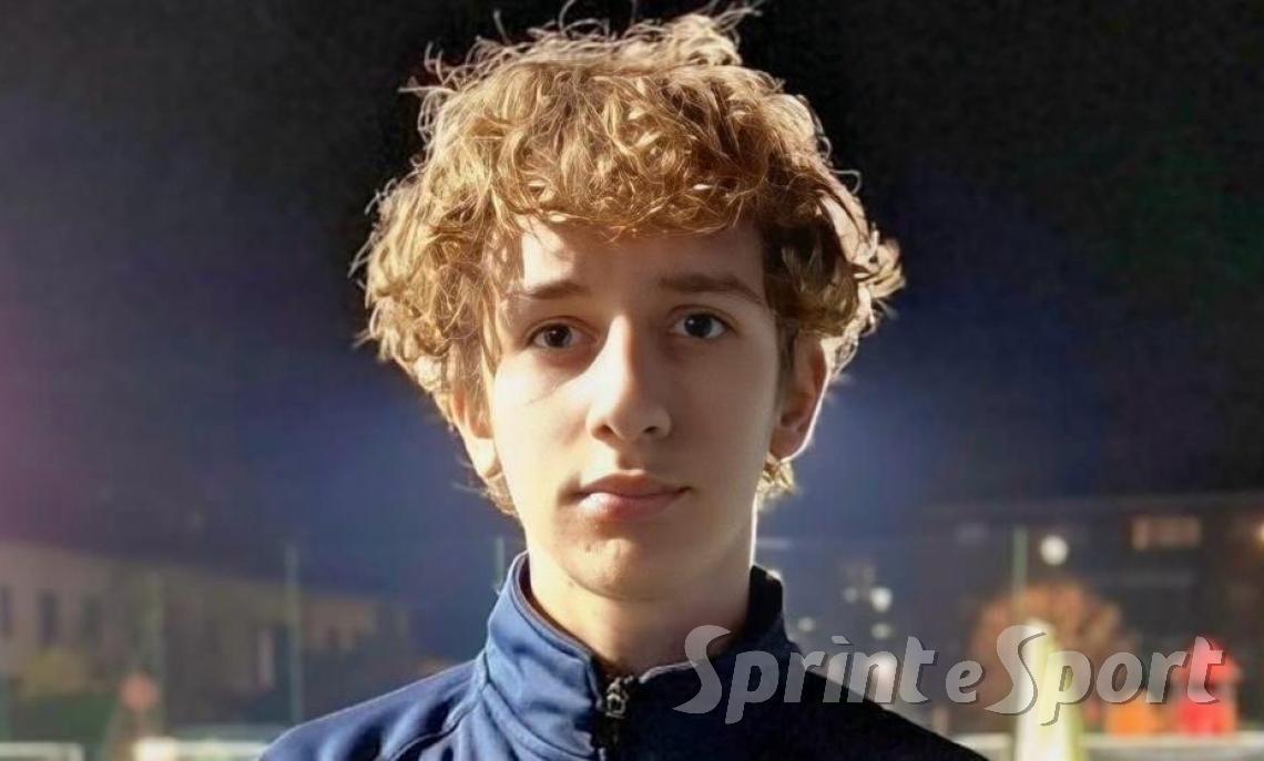 UNDER 16 VIGHIGNOLO &bull; Giacomo Brandolini