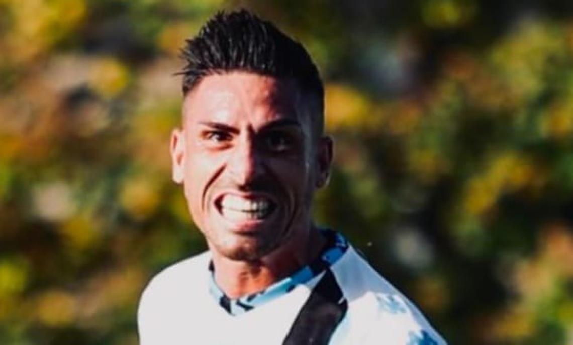 Federico Cardella, bomber del Desenzano