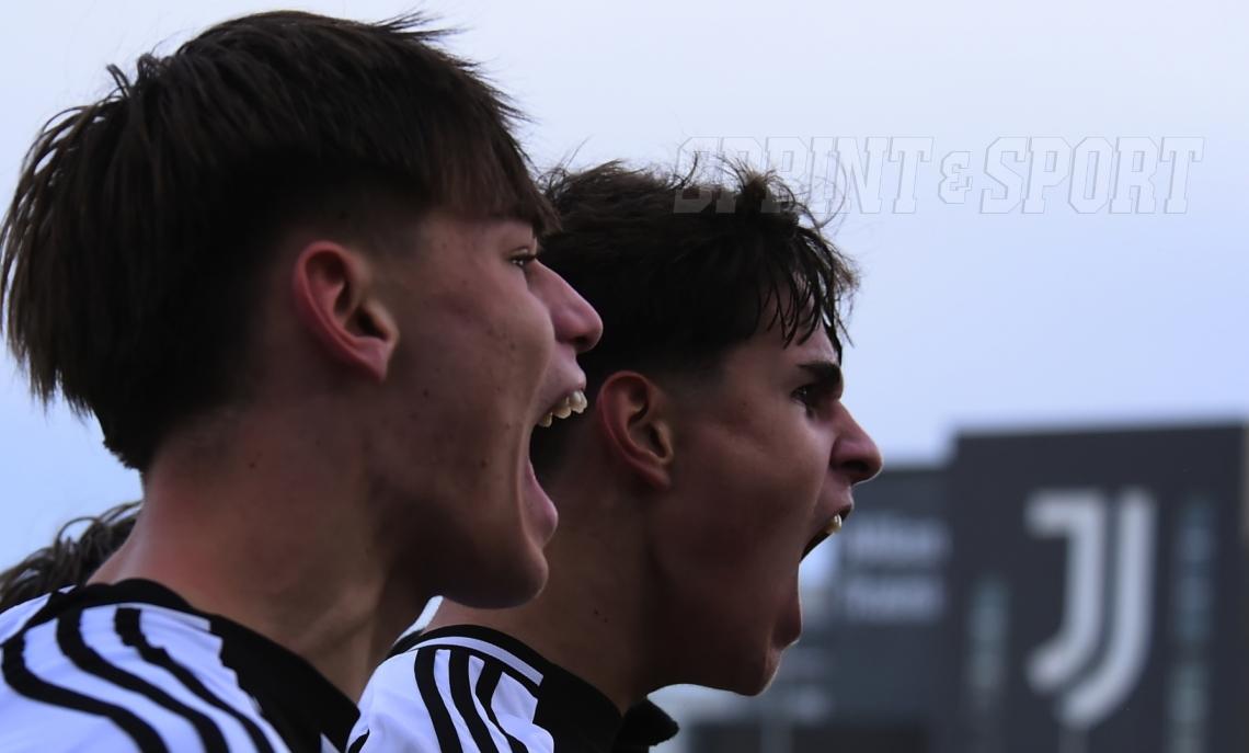 Dominio assoluto della Juventus in Italia, è al primo posto in tutte le categorie giovanili