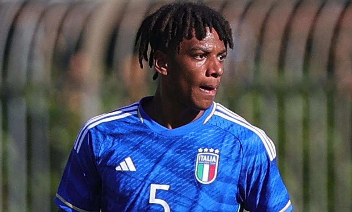 BORUSSIA DORTMUND - FILIPPO CALIXTE MANÈ