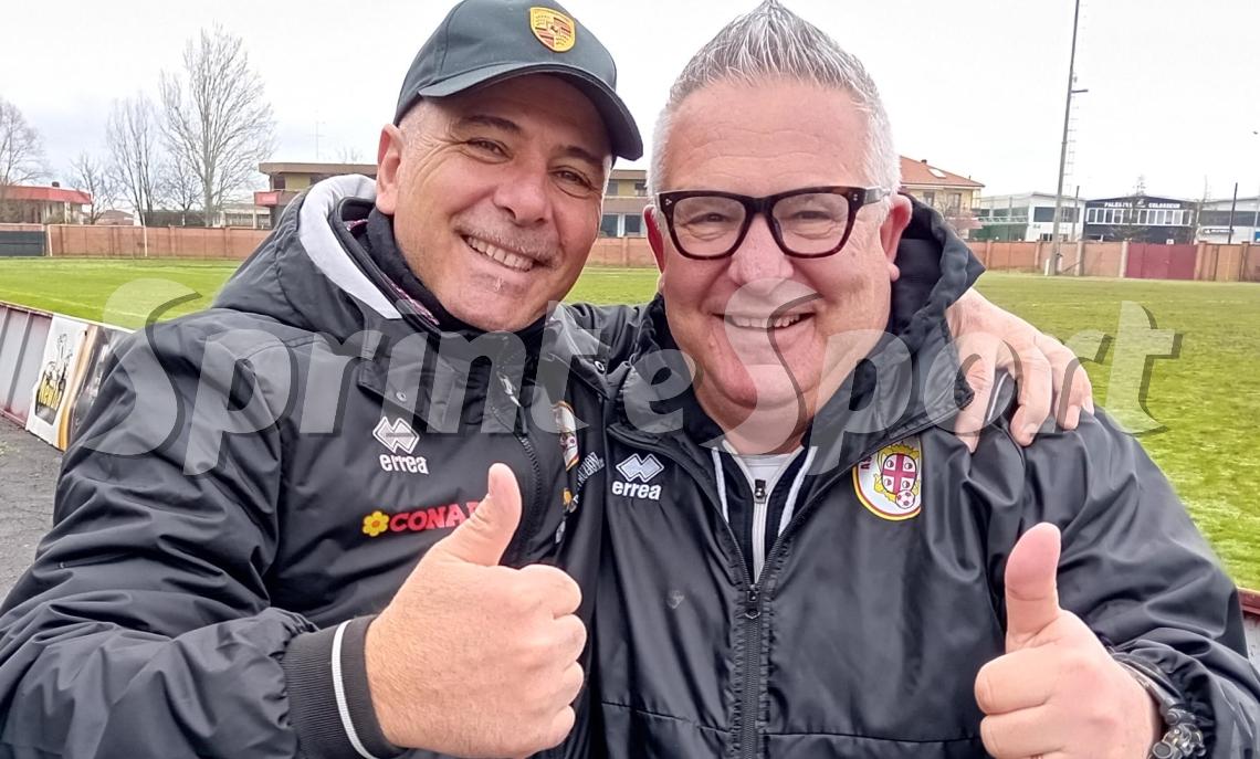 CRESCENTINESE UNDER 17 - EUGENIO CIRILLO STEFANO BESSI