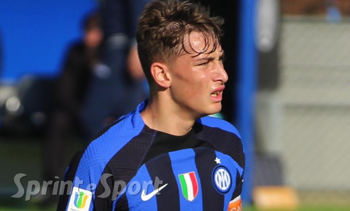 INTER SERIE A - FRANCESCO PIO ESPOSITO