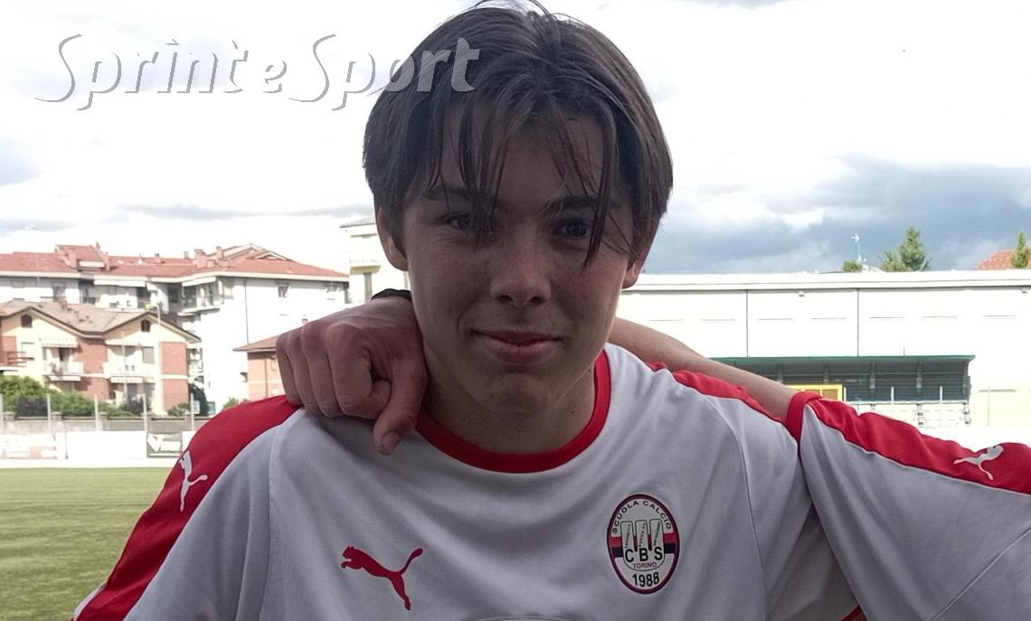 NAZIONALE REPUBBLICA CECA UNDER 18 - LOUIS THOMAS BUFFON