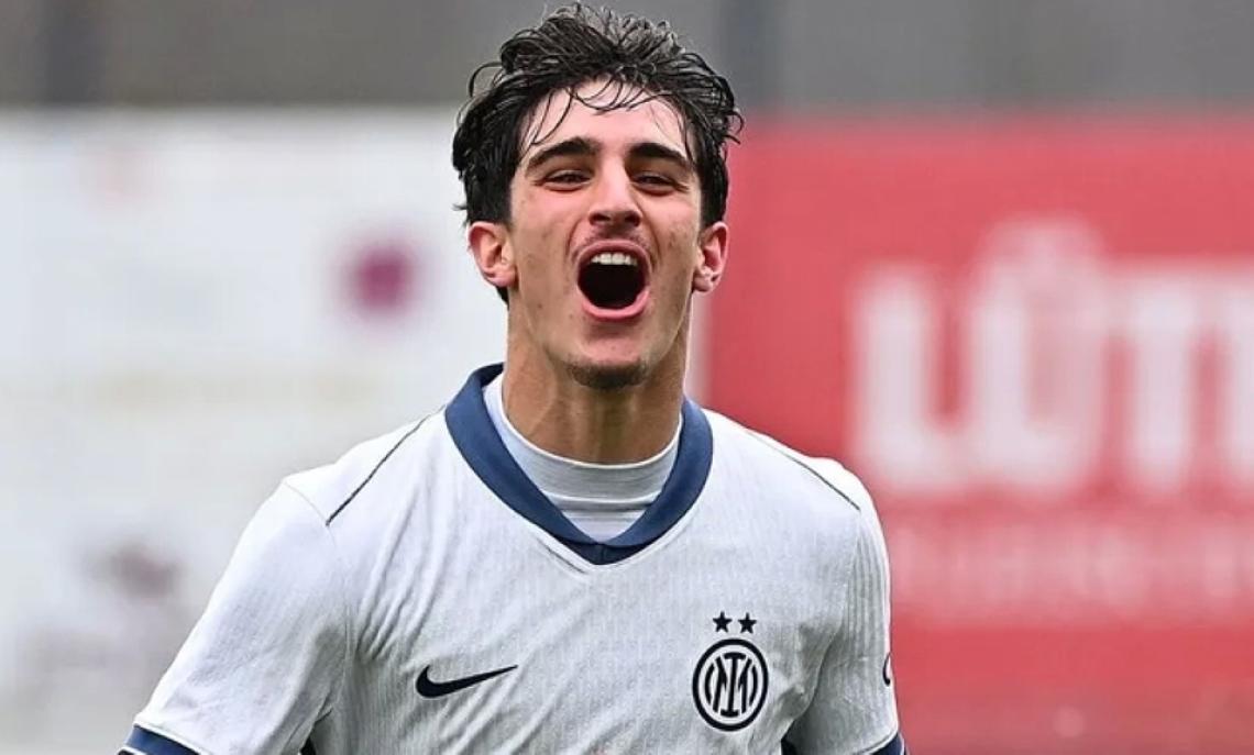 Sassuolo-Inter Primavera 1