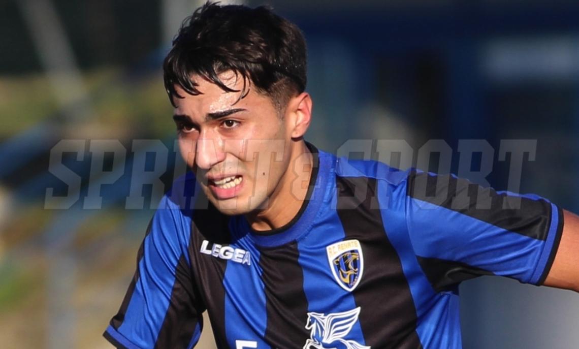 ARZIGNANO VALCHIAMPO-RENATE SERIE C - LORENZO DE LEO