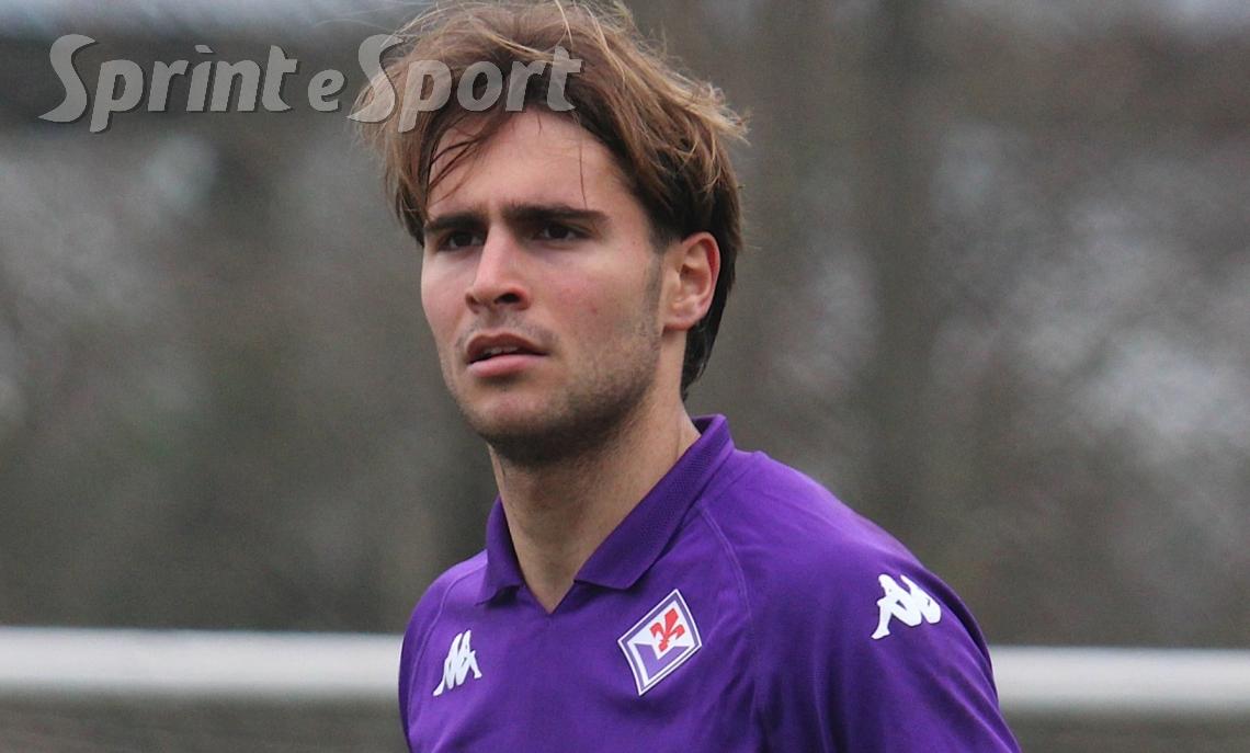 FIORENTINA VIAREGGIO CUP - EDOARDO STURLI