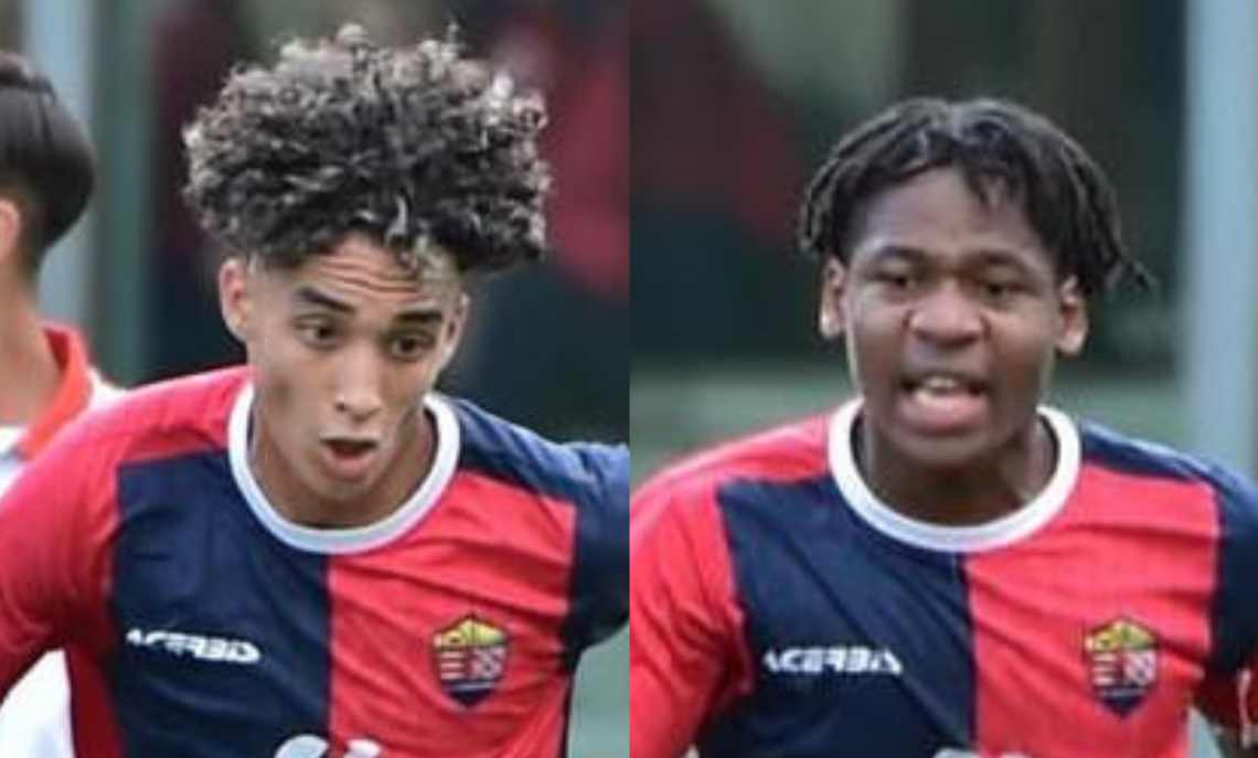 Abderma e Ferri, Lumezzane Primavera 3