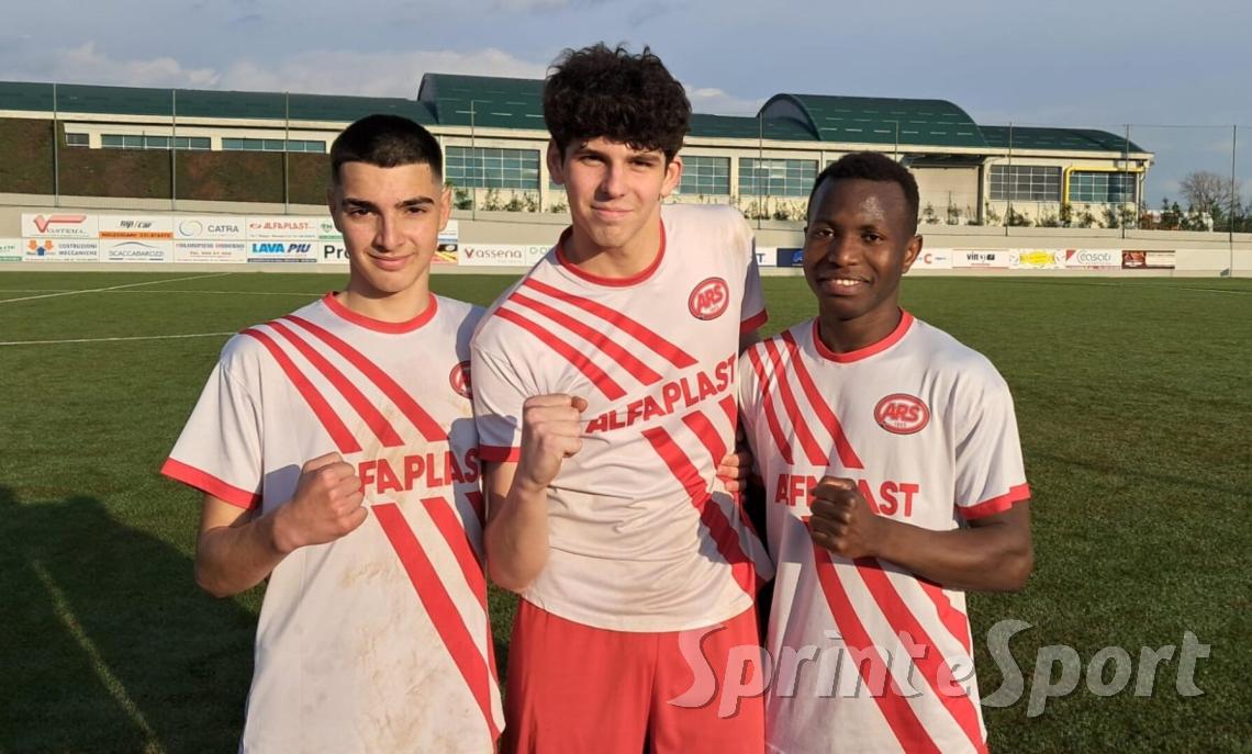 Colombo Milesi Jammeh ROVAGNATE