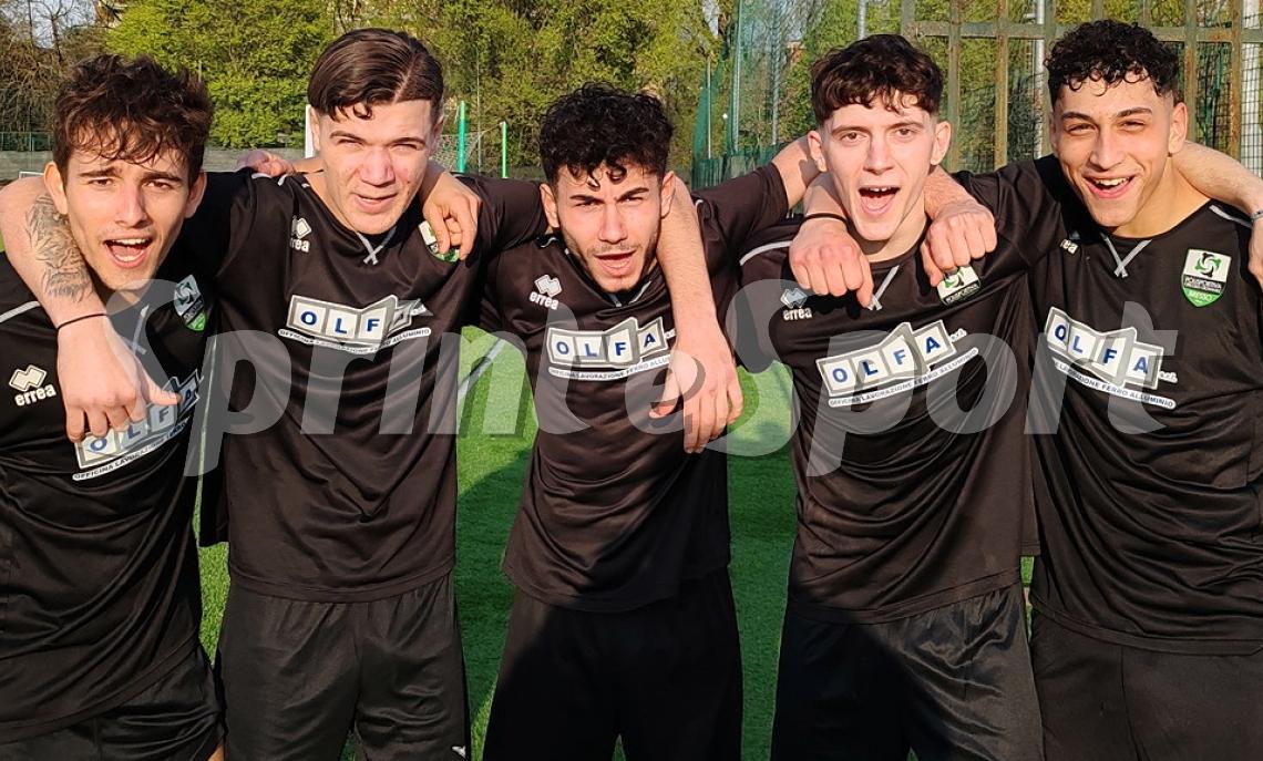 Capozza Lanzone, Gualtieri, Gaslini e Pastoresse