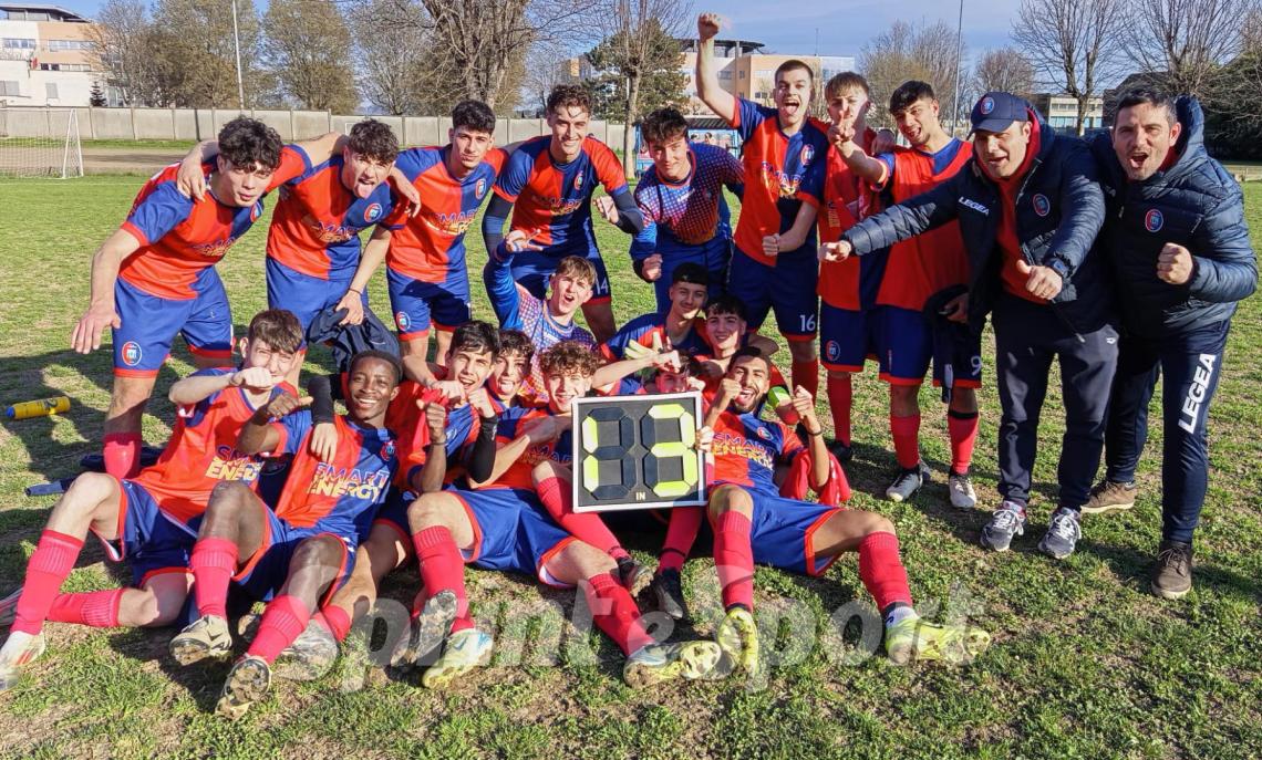 Don Bosco Rivoli-Pianezza 1-3