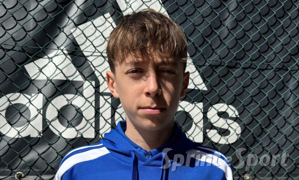 UNDER 14 MASSERONI &bull; Pietro Bianchi Zerbi