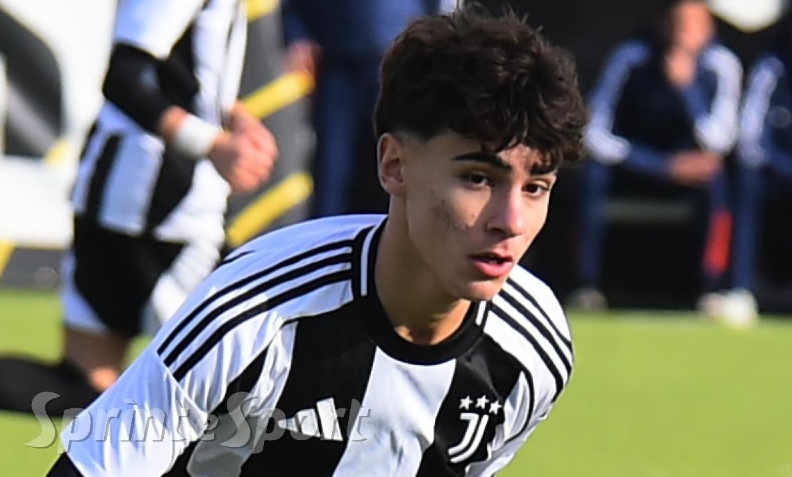 Segna e fa due assist: a Vinovo la Juve vince ancora grazie allo show di Corigliano!