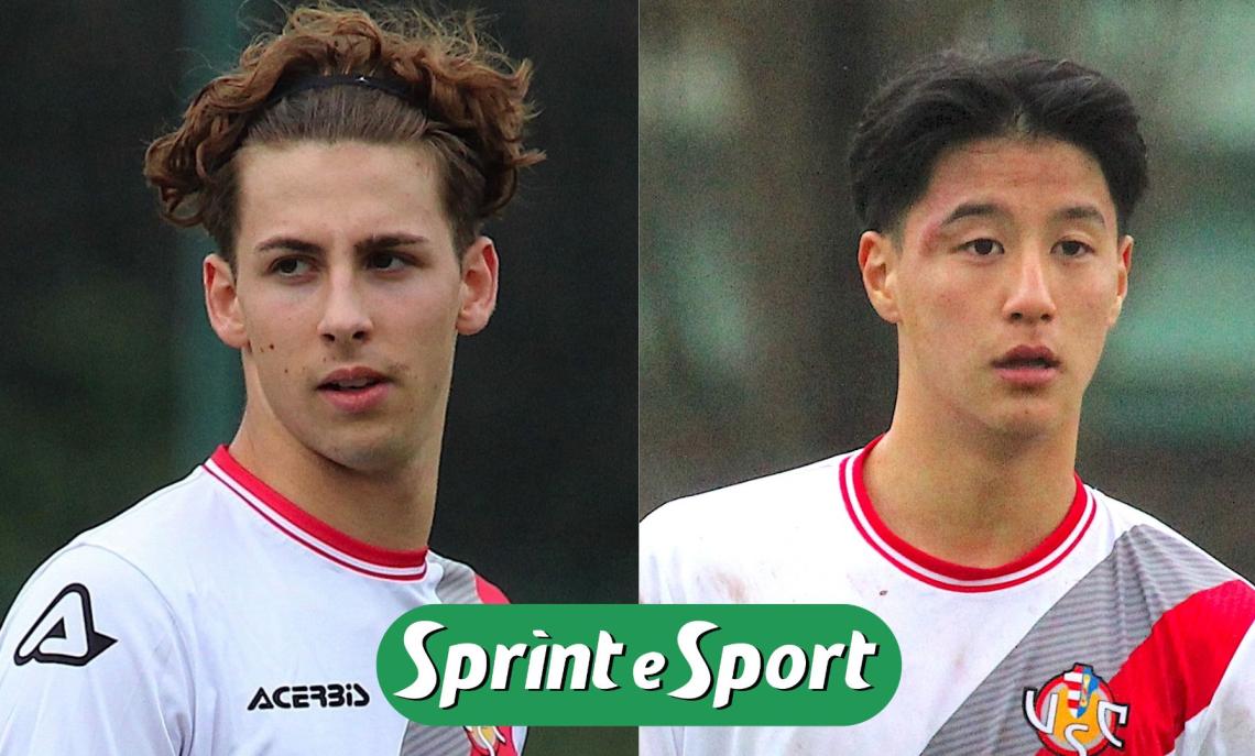 Cremonese-Venezia Under 17 A-B