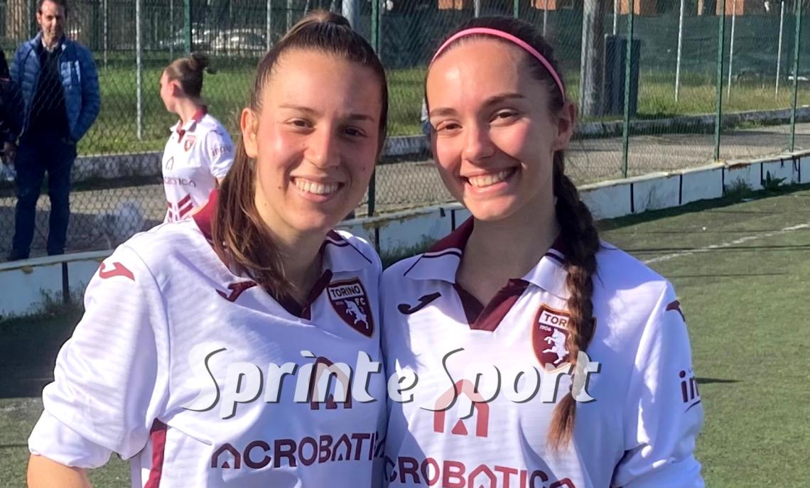 Eccellenza Femminile, Torino FC-Alba Bra 3-0: Erika Nicolò e Laura Saito Ros match winner