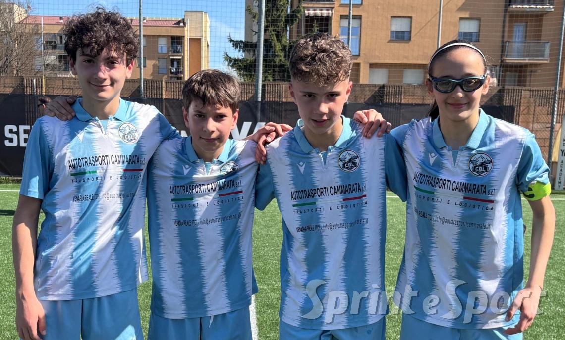 Atletico CBL successo con qualit&agrave;! Settimo a bocca asciutta
