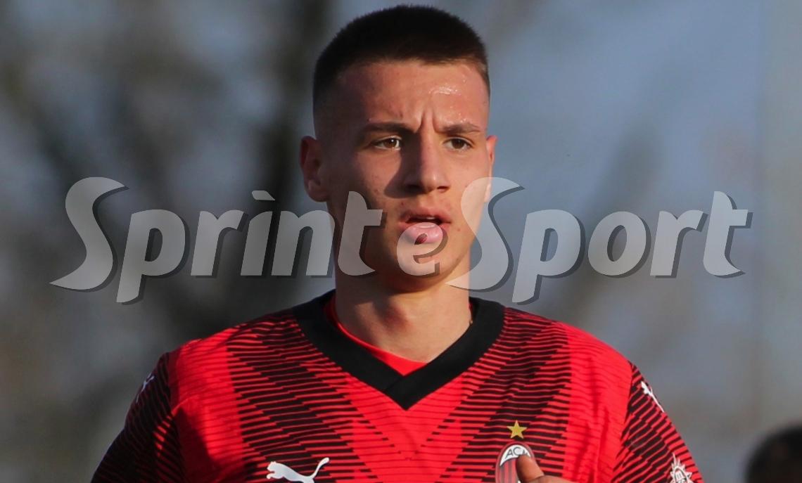 MILAN FUTURO-CAMPOBASSO SERIE C - FRANCESCO CAMARDA