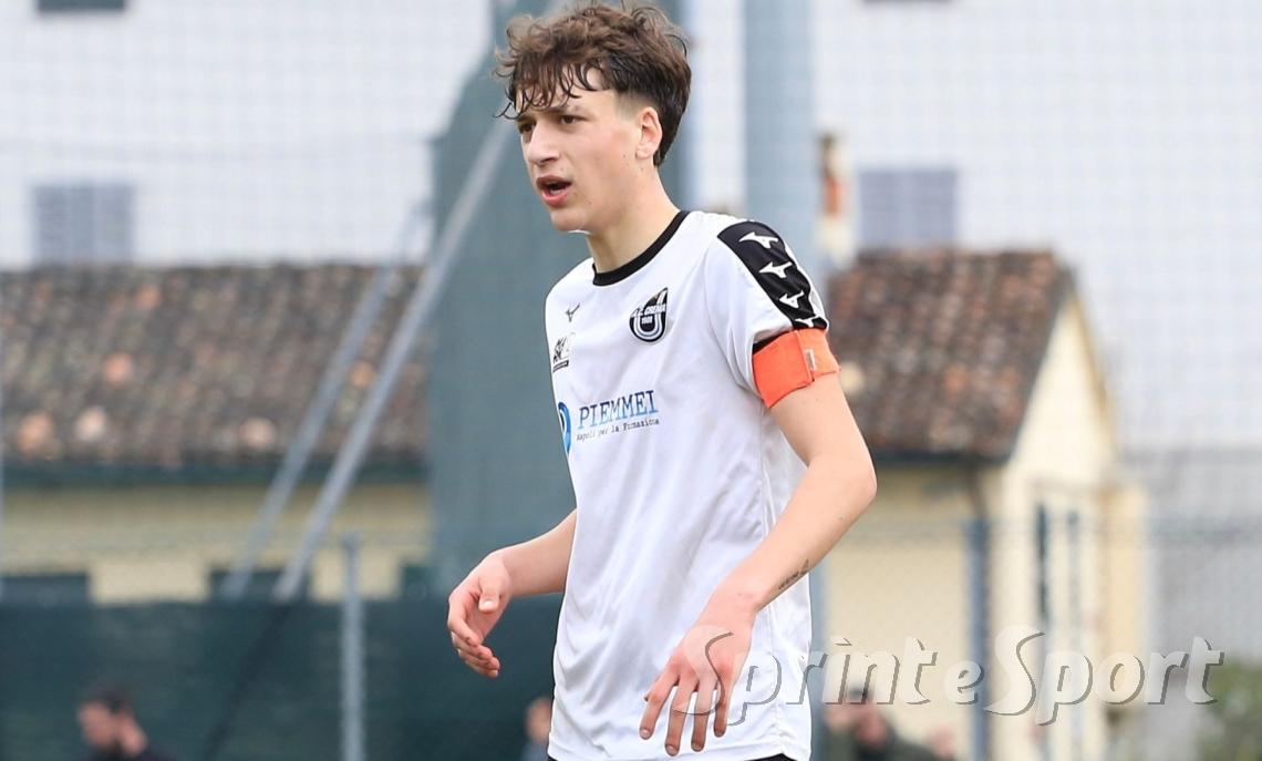 UNDER 17 CREMA •  Tommaso Valdameri