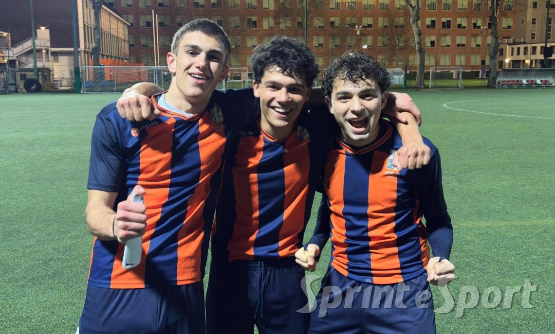 Zunino, Costantini e Asterite del Leone XIII