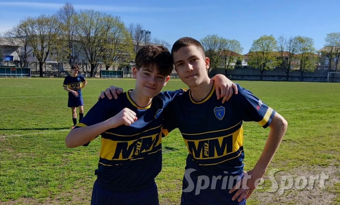 Di Fidio e Strino escono vittoriosi dal campo