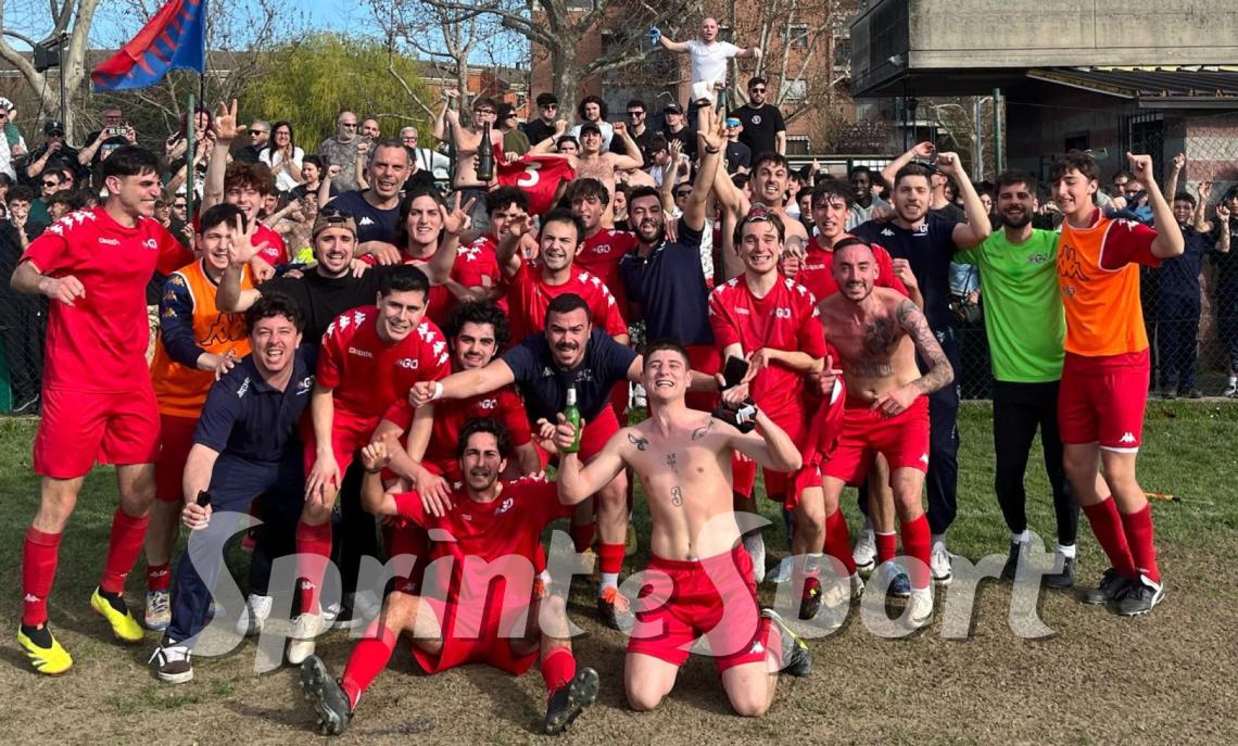 Terza Categoria Go Grugliasco Don Bosco Rivoli