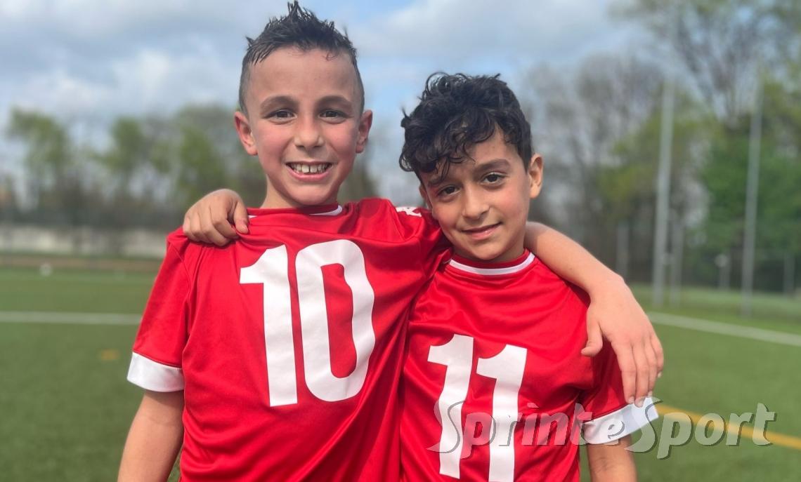 PULCINI B VIGE MILANO • Curti e Mebarkia