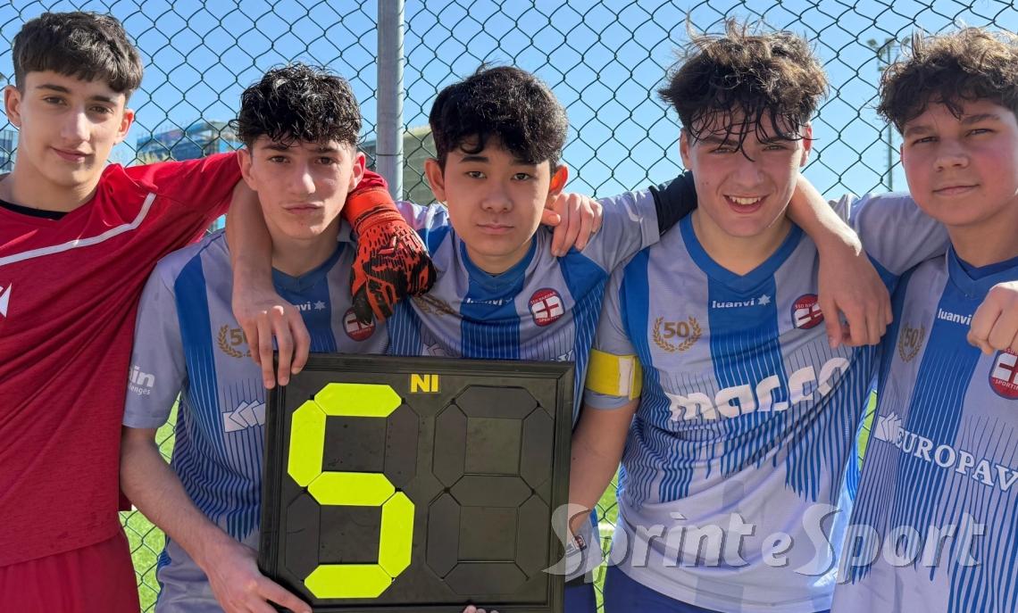 Under 15 Barona &middot;