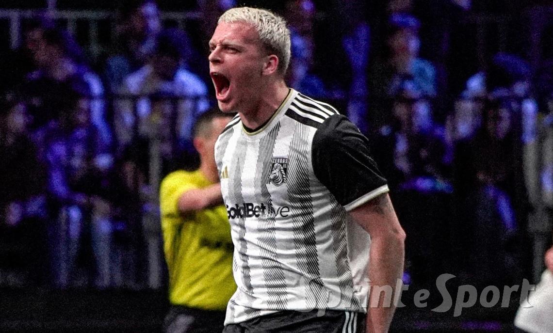 KINGS LEAGUE ITALIA ZEBRAS BONZI