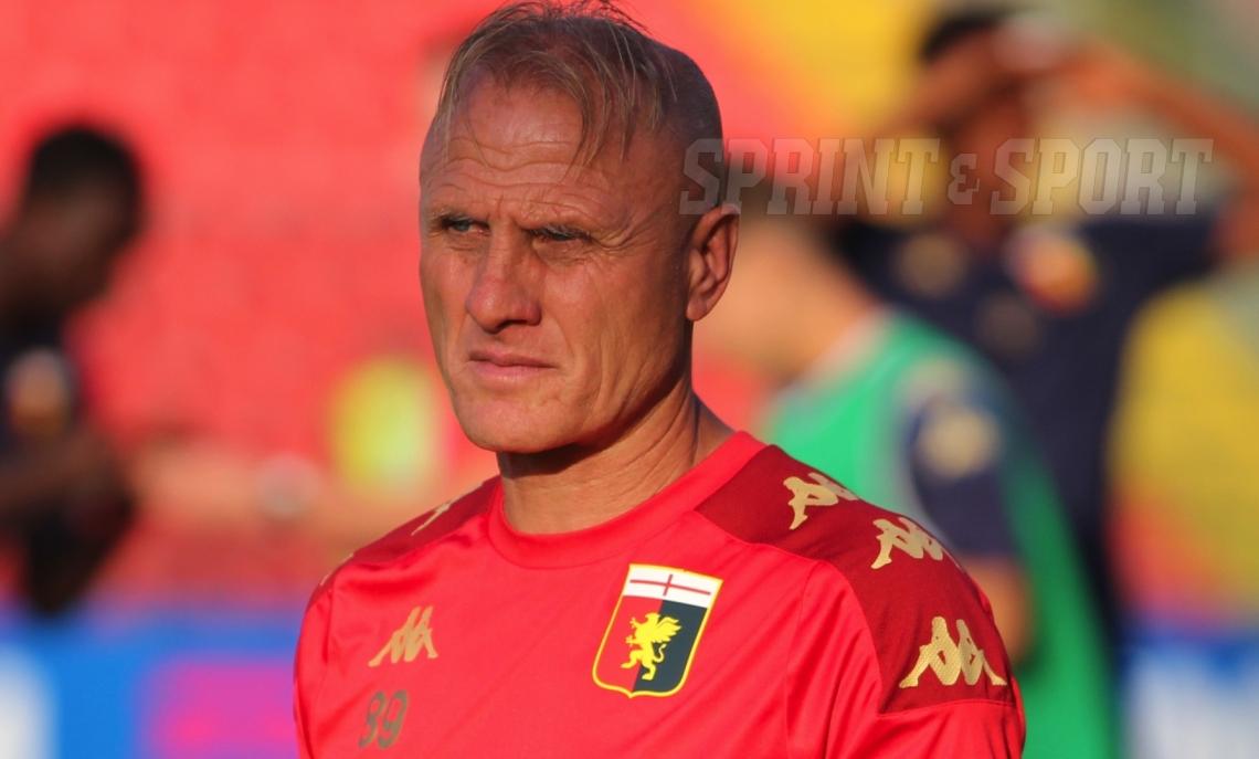 VIAREGGIO CUP 2025 GENOA - GENNARO RUOTOLO