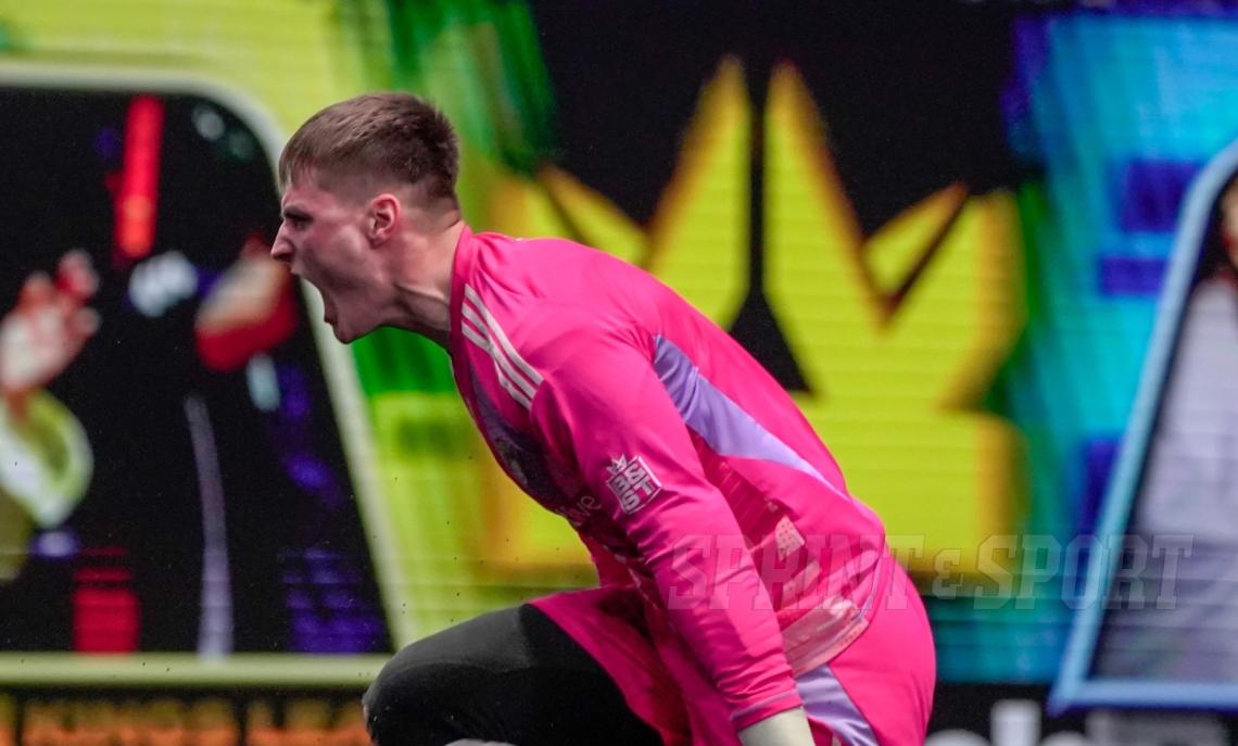 KINGS LEAGUE ITALIA BOOMERS VLAD CAPRIANU