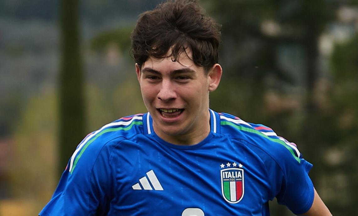 ATALANTA UNDER 16 - MARCELLO FUGAZZOL