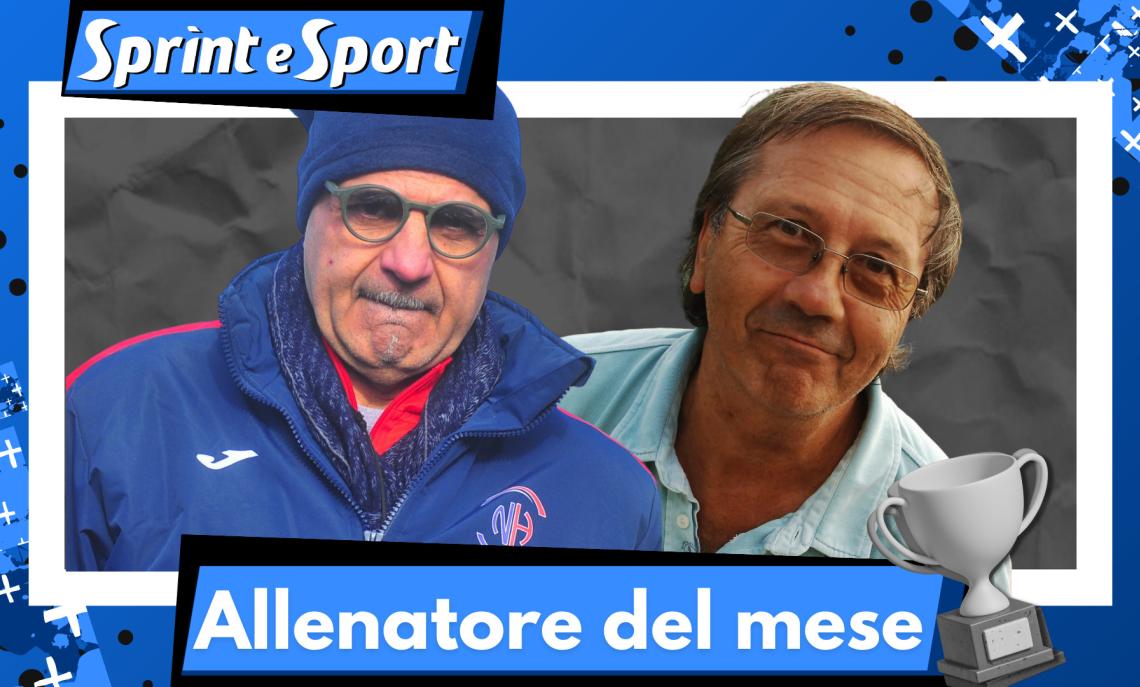 UNDER 19 PIEMONTE MVP DEL MESE SPRINT E SPORT.