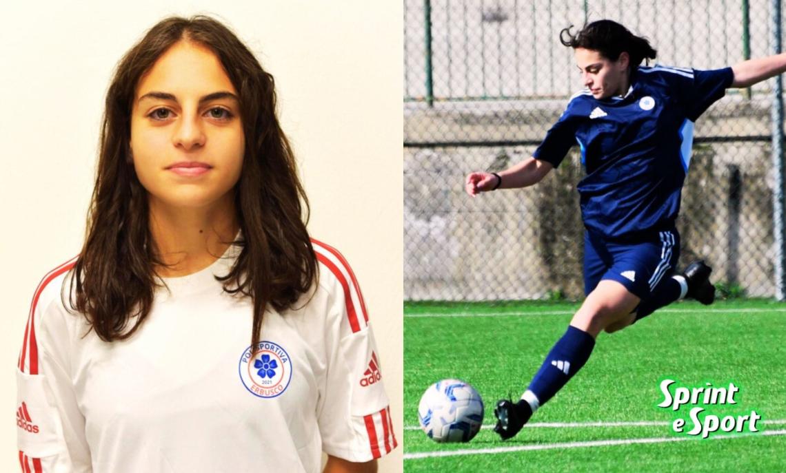 Under 19 femminile Erbusco •