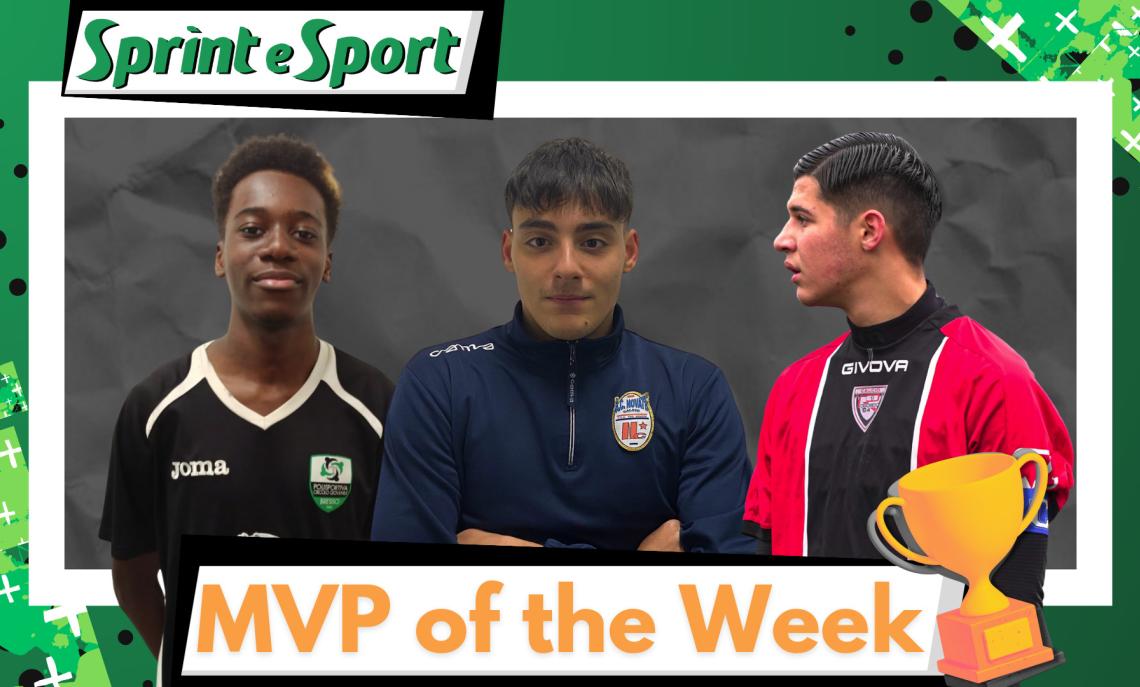 MVP della settimana: entra e vota il classe 2008 più forte di tutta la provincia